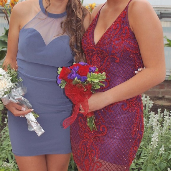 Homecoming dress - Picture 4 of 4